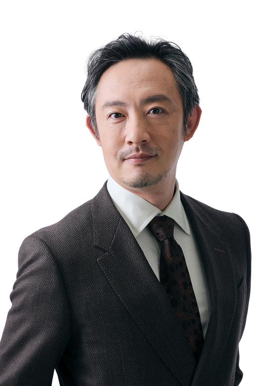 吉田匠志プロフィール写真