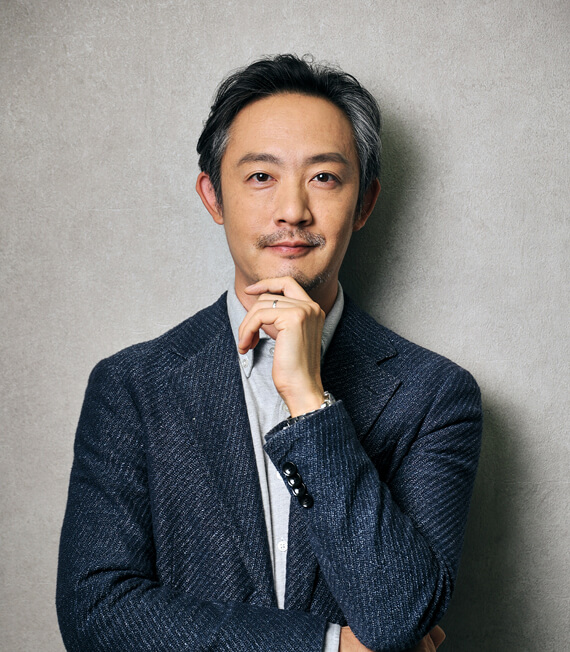 吉田匠志プロフィール写真