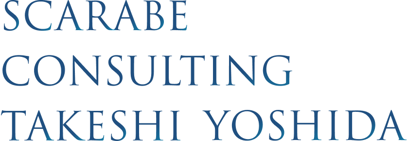 SCARABE CONSULTING TAKESHI YOSHIDA
